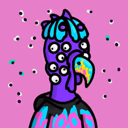 Mutant Turkey #1377