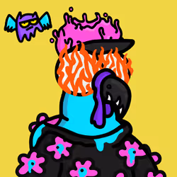 Mutant Turkey #1088