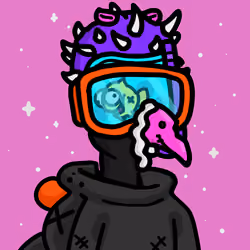 Mutant Turkey #4705