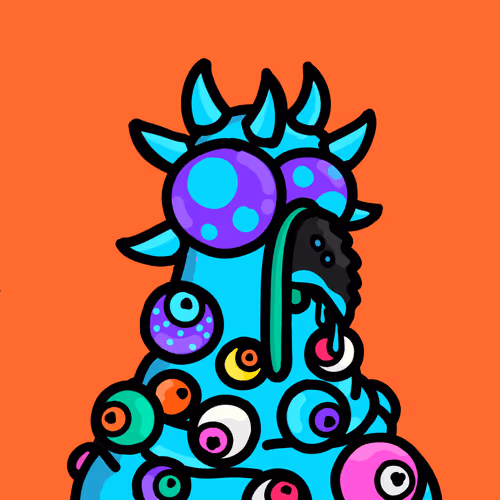 Mutant Turkey #586