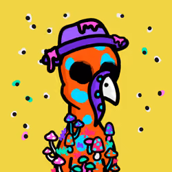 Mutant Turkey #772