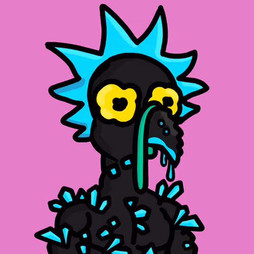 Mutant Turkey #1145