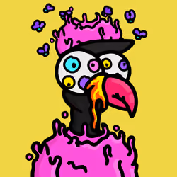 Mutant Turkey #5099