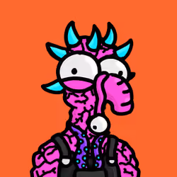 Mutant Turkey #556