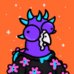 Mutant Turkey #1734