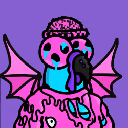 Mutant Turkey #1429