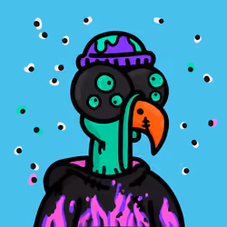 Mutant Turkey #6592