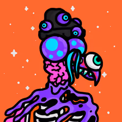 Mutant Turkey #2276