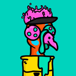 Mutant Turkey #427