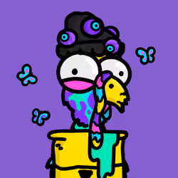 Mutant Turkey #554