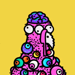 Mutant Turkey #1047
