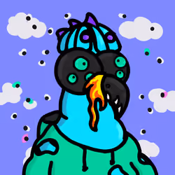 Mutant Turkey #6579