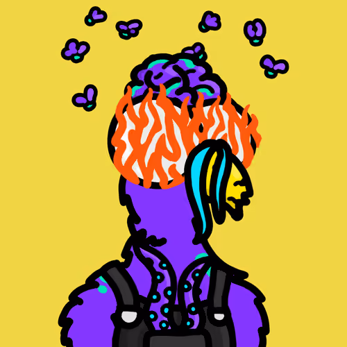 Mutant Turkey #631