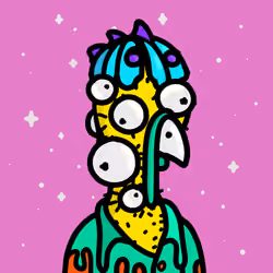 Mutant Turkey #477