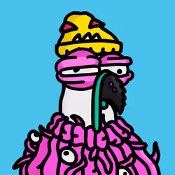 Mutant Turkey #1388