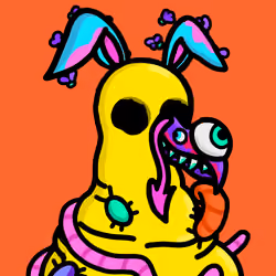 Mutant Turkey #1147