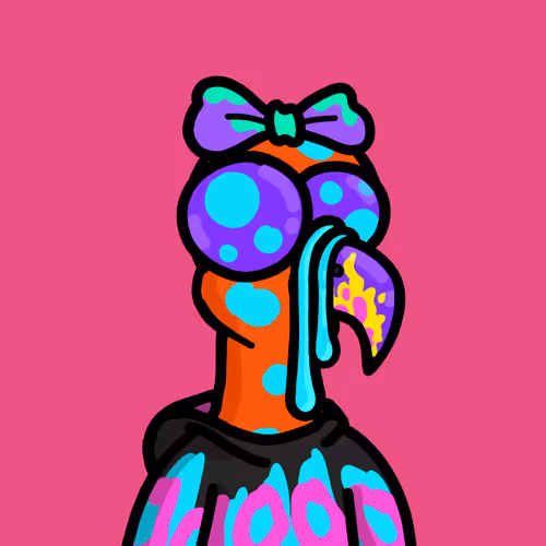 Mutant Turkey #413