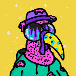 Mutant Turkey #1110