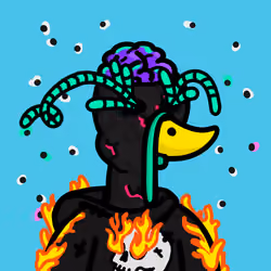 Mutant Turkey #1740