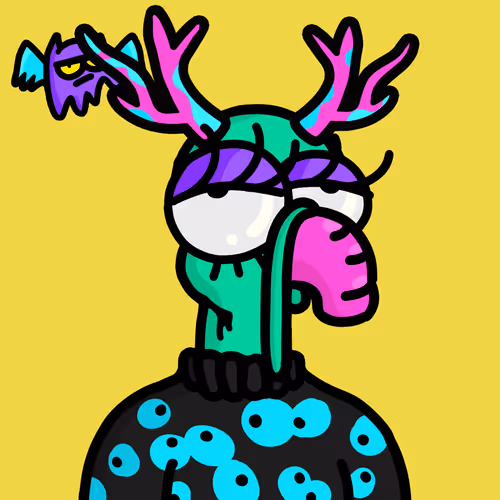 Mutant Turkey #718