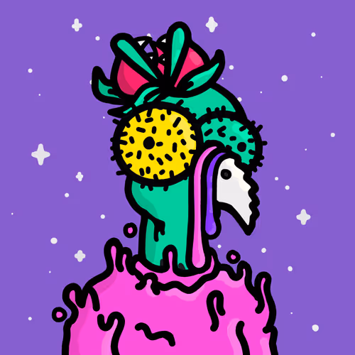 Mutant Turkeys Megaverse