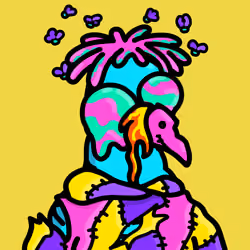 Mutant Turkey #372