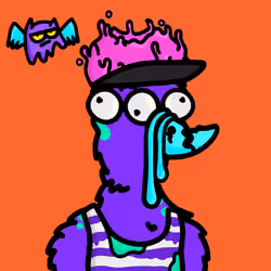 Mutant Turkey #1343