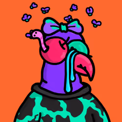 Mutant Turkey #486