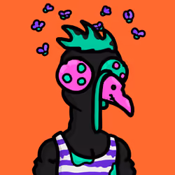 Mutant Turkey #90
