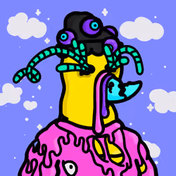 Mutant Turkey #6086