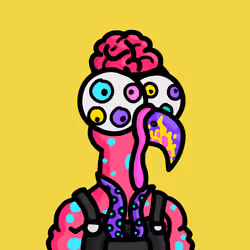 Mutant Turkey #402