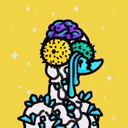 Mutant Turkey #787
