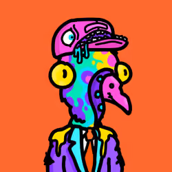Mutant Turkey #160