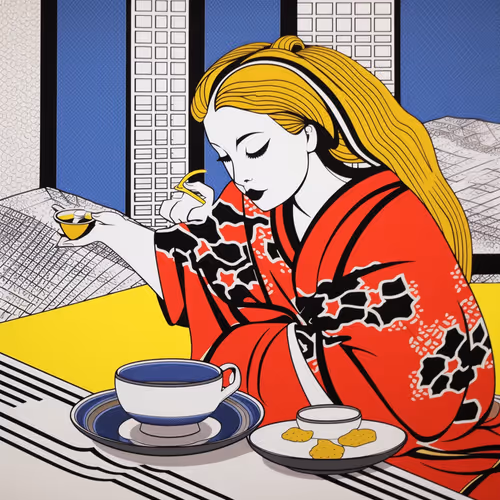 Tea Time 14