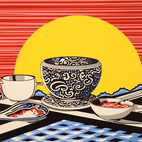 Tea Time 14
