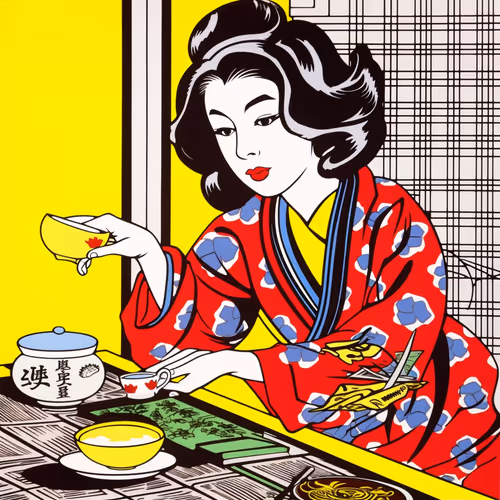Tea Time
