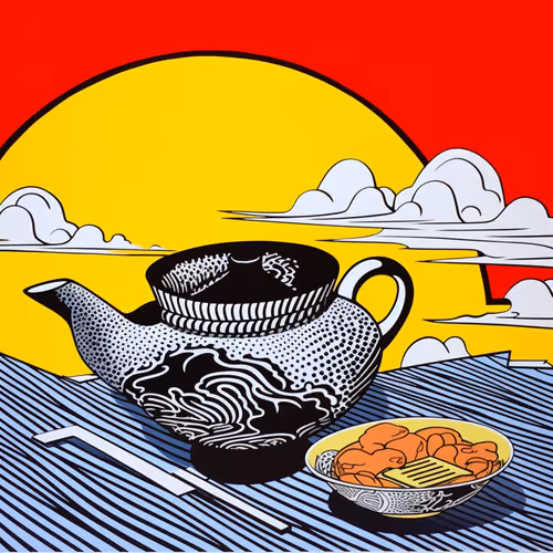 Tea Time 14