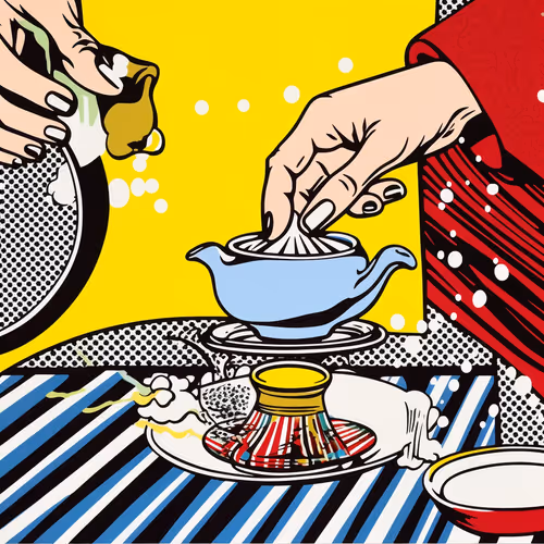 Tea Time 14