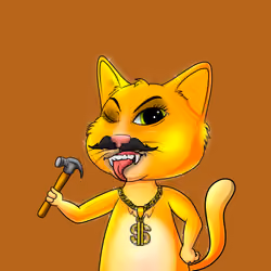 Psycho Kats #77