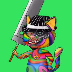 Psycho Kats #78