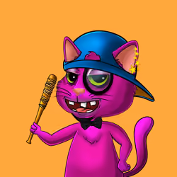 Psycho Kats #2
