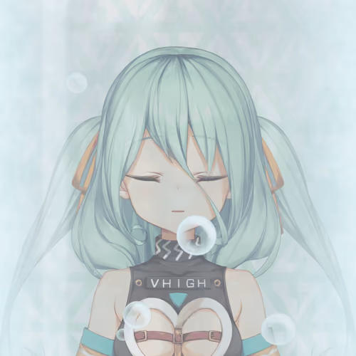 Vhigh! Avatar Gen 1.0 #1251
