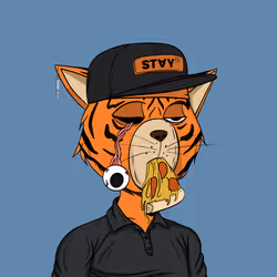 Stay Cats #8600