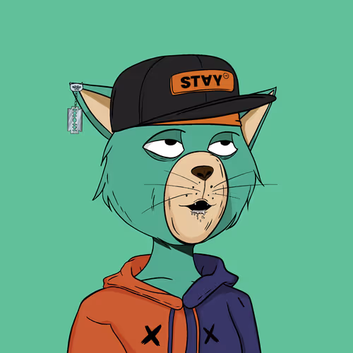 Stay Cats #421