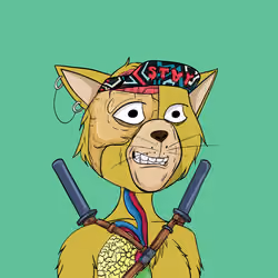Stay Cats #8456
