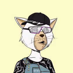 Stay Cats #2042