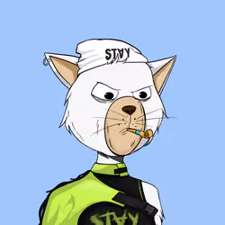 Stay Cats #39