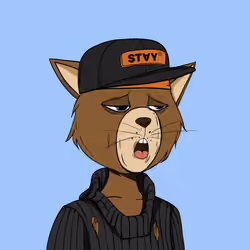 Stay Cats #7715