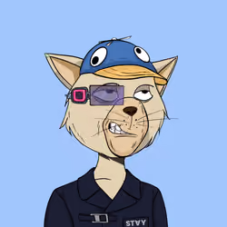 Stay Cats #428