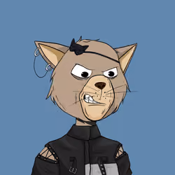 Stay Cats #2681